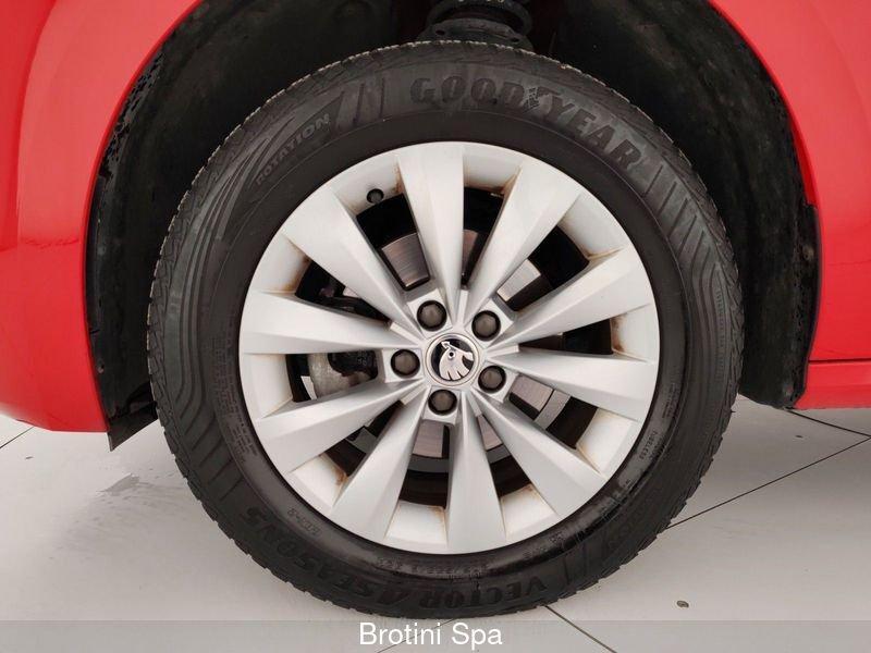 Skoda Kamiq 1.0 TSI 115 CV Ambition