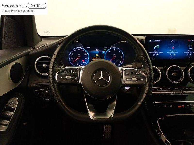 Mercedes-Benz GLC Coupé GLC COUPE 220 D PREMIUM 4MATIC AUTO