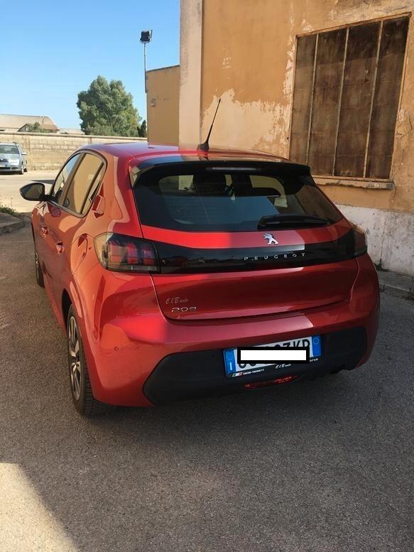 Peugeot 208 PureTech 75 Stop&Start 5 porte Active