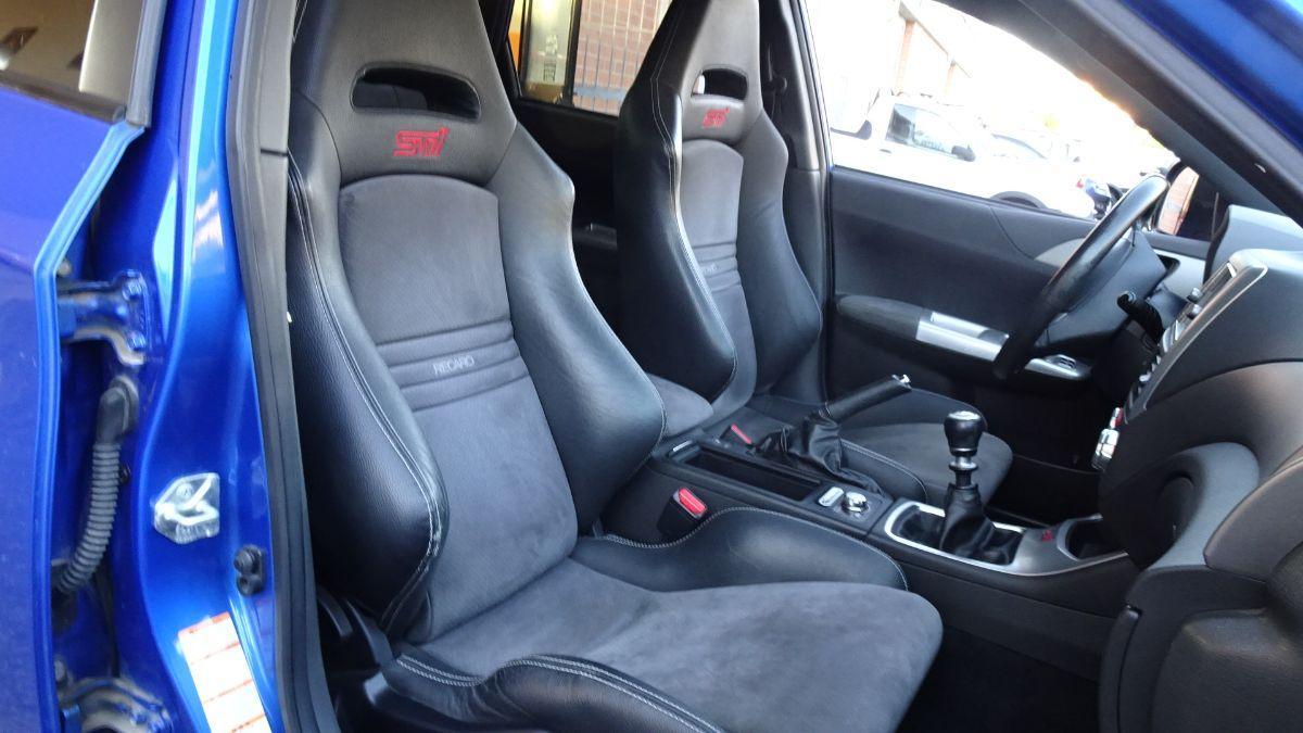 SUBARU - Impreza WRX STI NEW