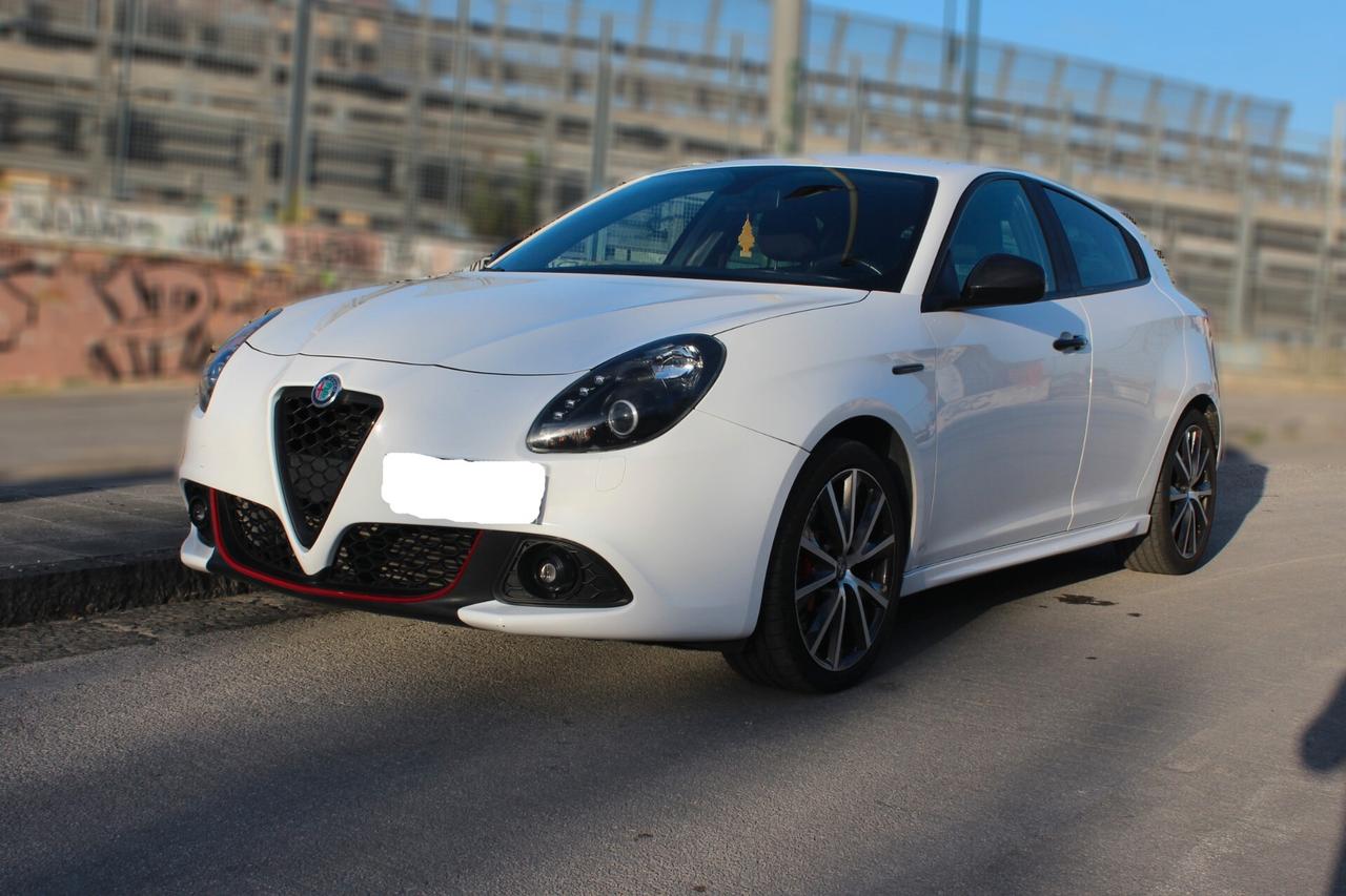 Alfa Romeo Giulietta 1.6 JTD TCT 120 CV Sportiva