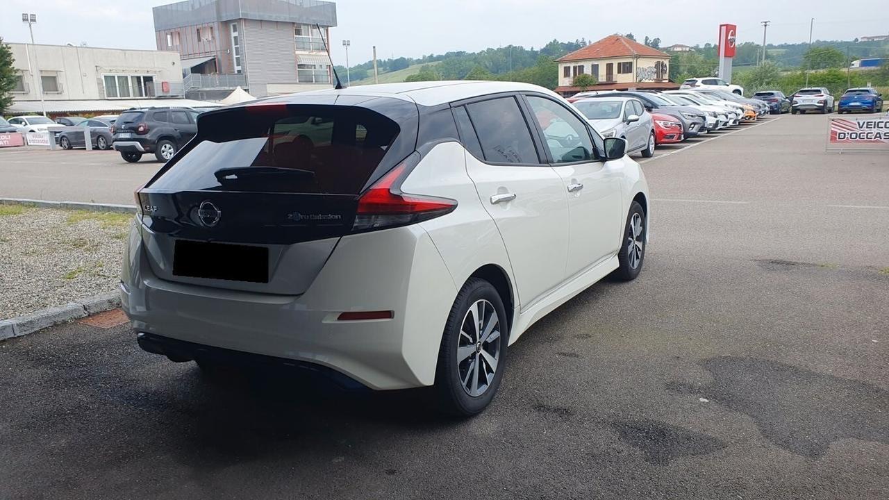 Nissan Leaf Acenta 40 kWh GH396