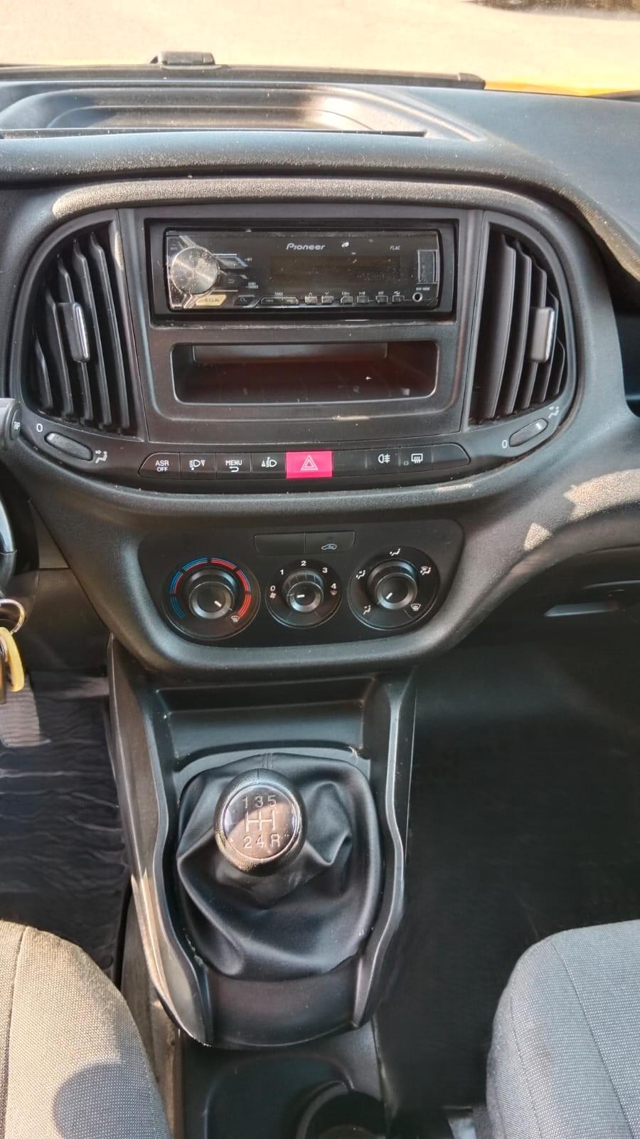 Fiat Doblo Doblò 1.6 MJT 16V 120CV Easy Maxi