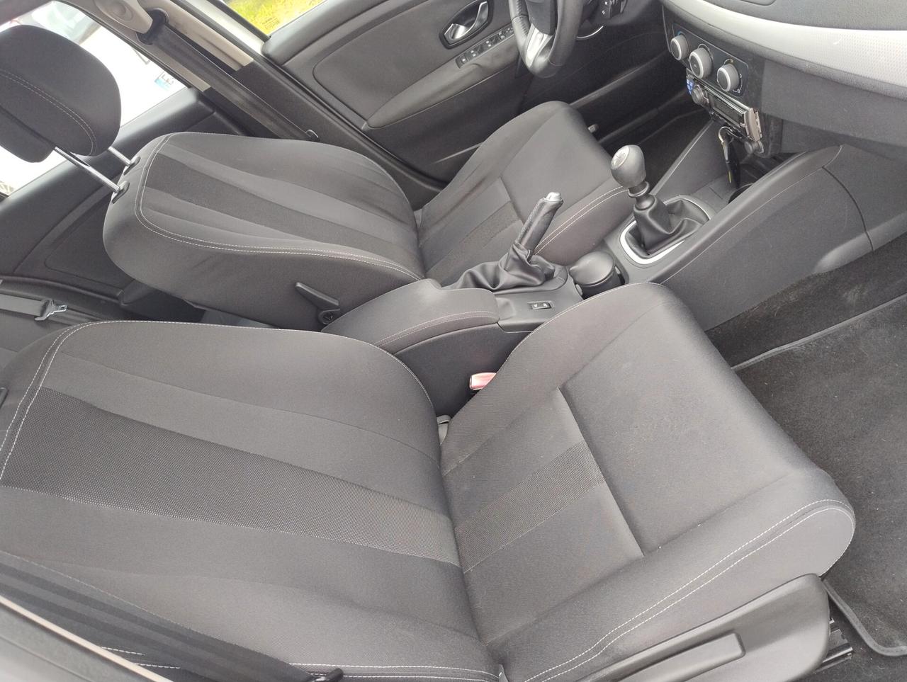 Renault Megane Mégane 1.5 dCi 110CV Luxe