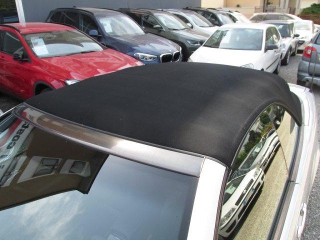 MERCEDES-BENZ CLK 200 Kompressor CABRIO Elegance Evo - "Iscrivibile ASI"