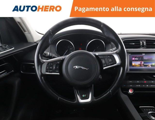 JAGUAR F-Pace 2.0 D 180 CV AWD aut. R-Sport