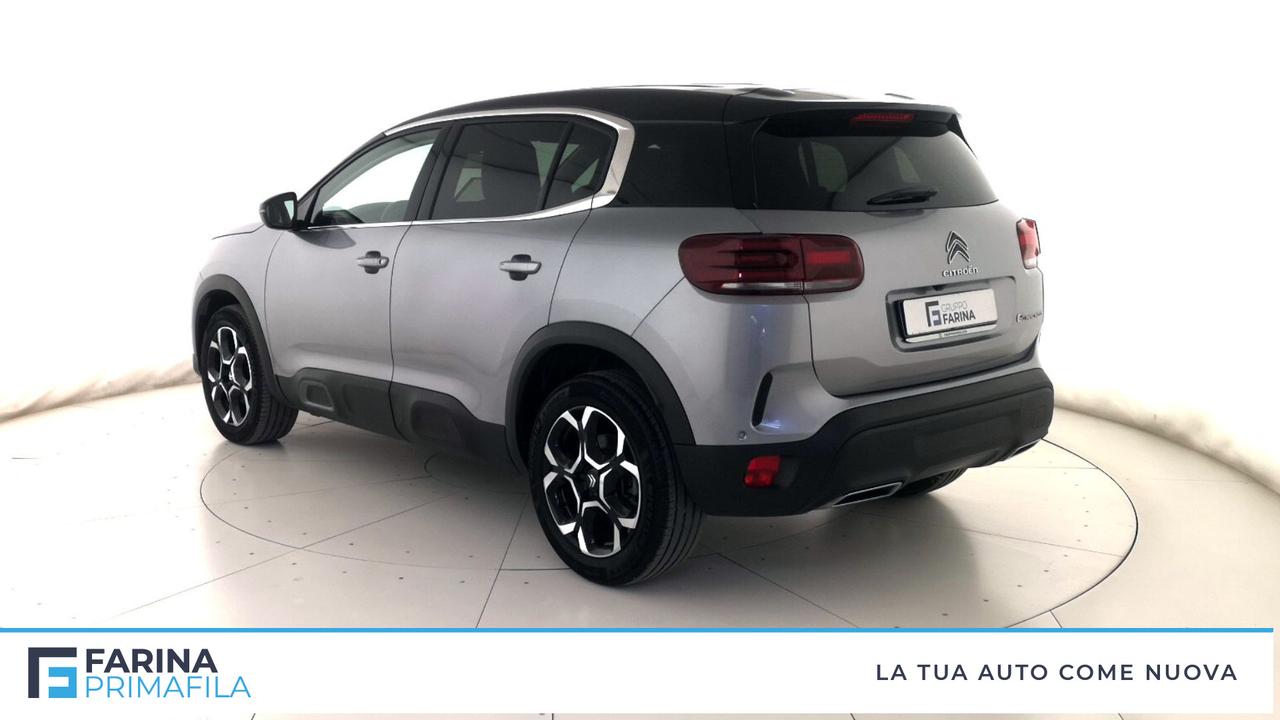 CITROEN C5 Aircross I 2022 - C5 Aircross 1.5 bluehdi Max s&s 130cv eat8