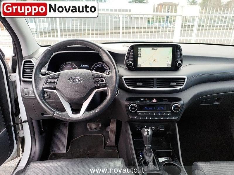 Hyundai Tucson 2.0 CRDi 48V 4WD aut. Exellence