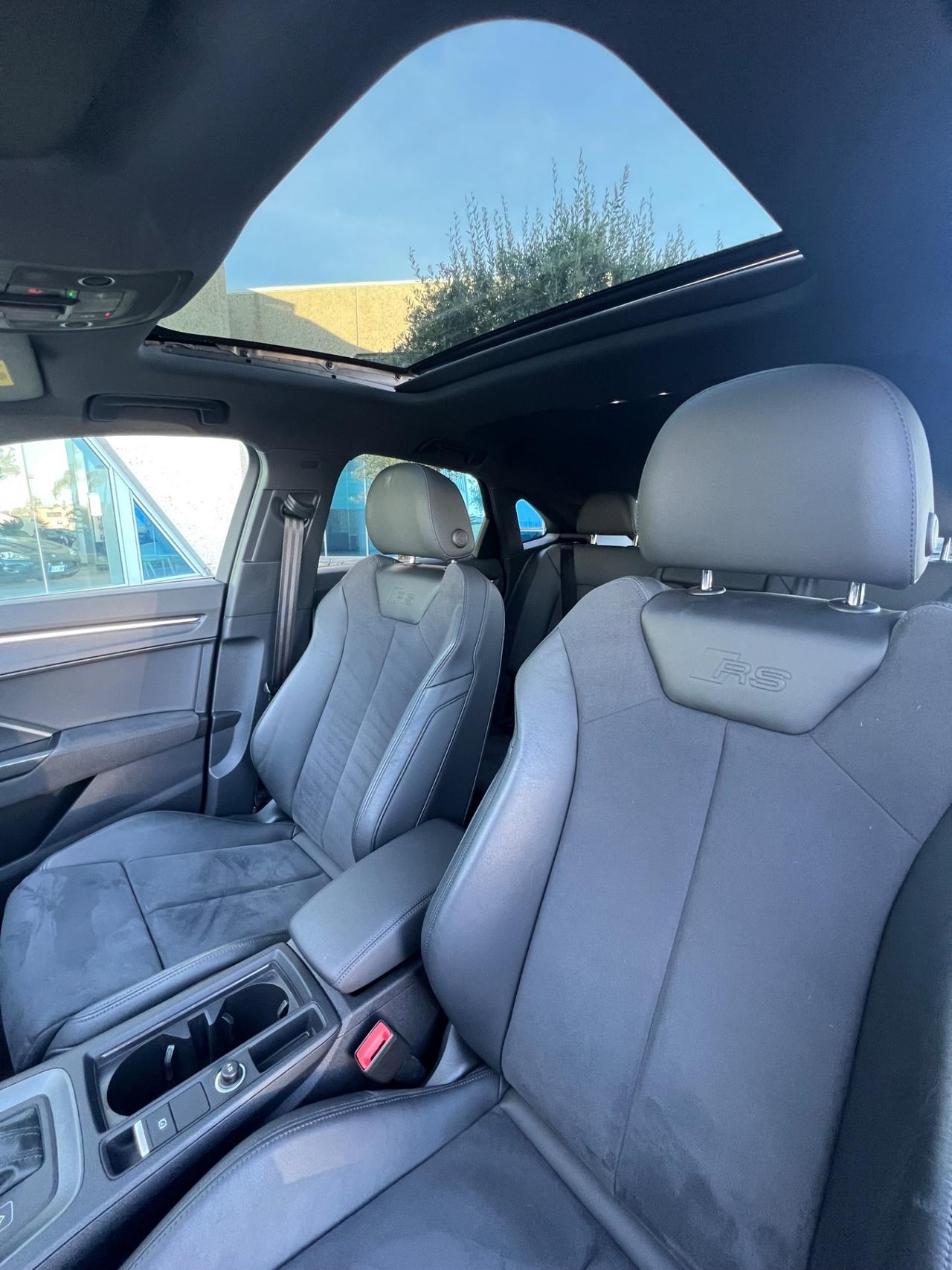 Audi Q3 RS SPB quattro S tronic - UNICO PROPRIETARIO