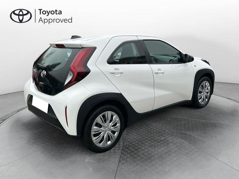 Toyota Aygo X Aygo X 1.0 VVT-i 72 CV 5 porte Active