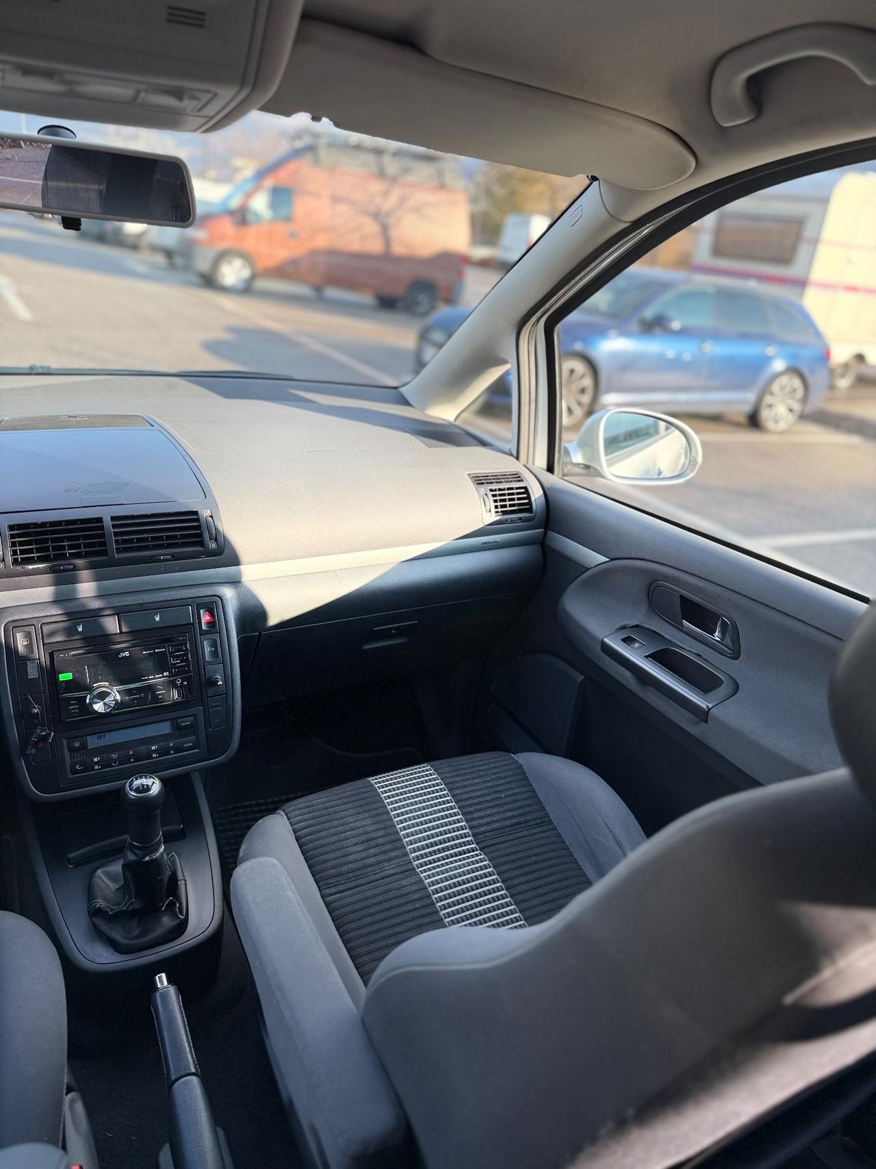 Volkswagen Sharan 2.0 TDI DPF 7 posti