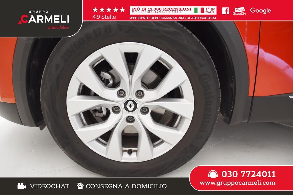 Renault Captur 1.6 Hybrid Intens E-Tech Auto