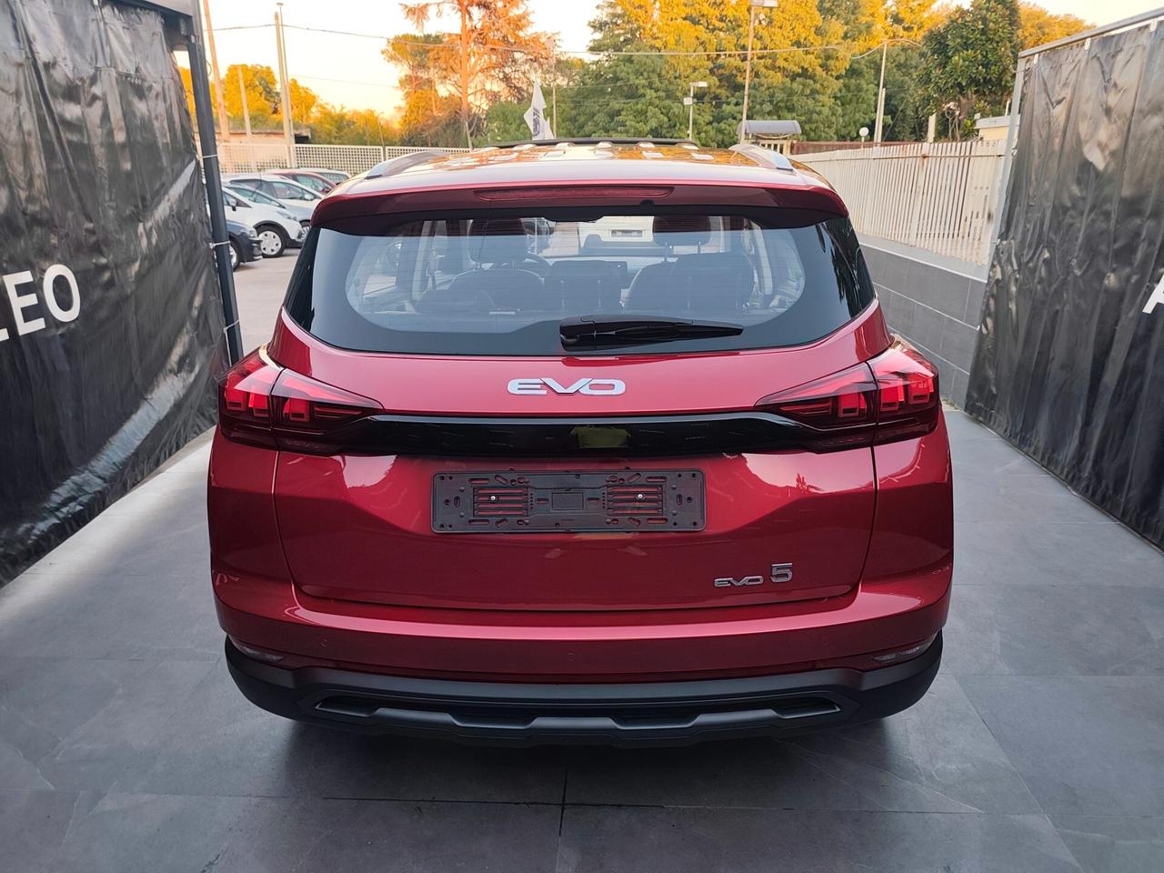 Evo 5 1.5 BENZINA e GPL KM 5000