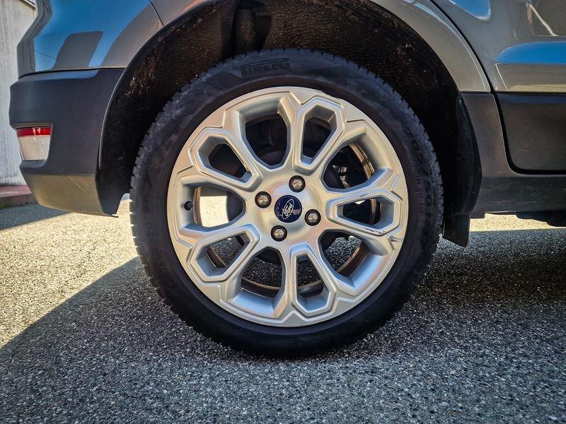Ford EcoSport 2018 1.0 EcoBoost 125cv Titanium S&S my20.25