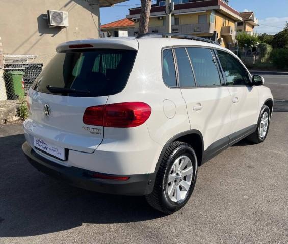 Volkswagen Tiguan 2.0 tdi Track&Field 4motion 140cv