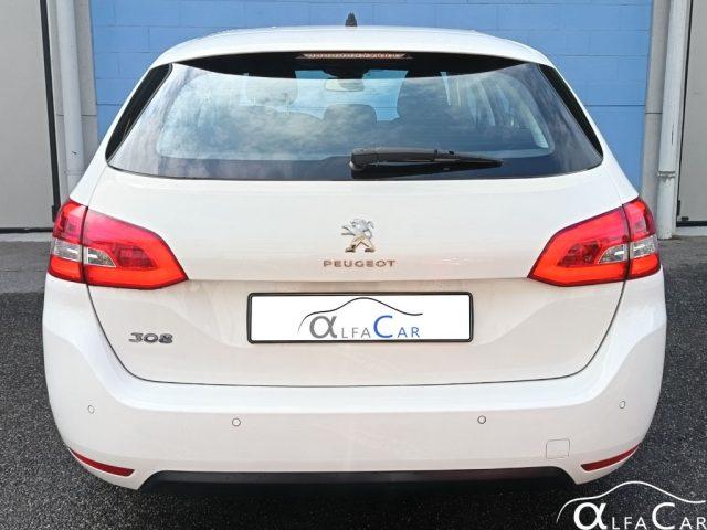 PEUGEOT 308 BlueHDi 100 S&S SW Business