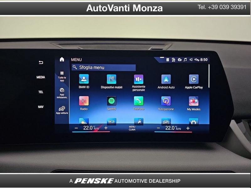 BMW X1 X1 sdrive18i auto