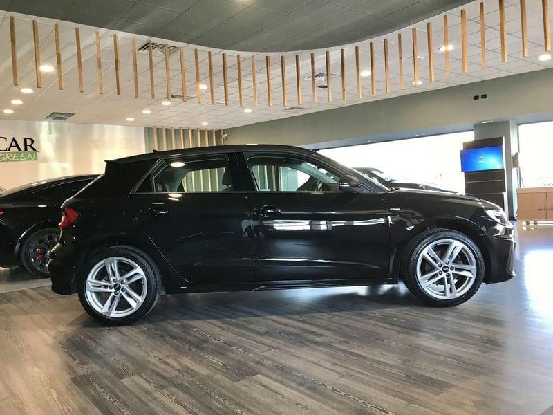 Audi A1 SPB 30 TFSI S tronic Admired Fari Led. S Line