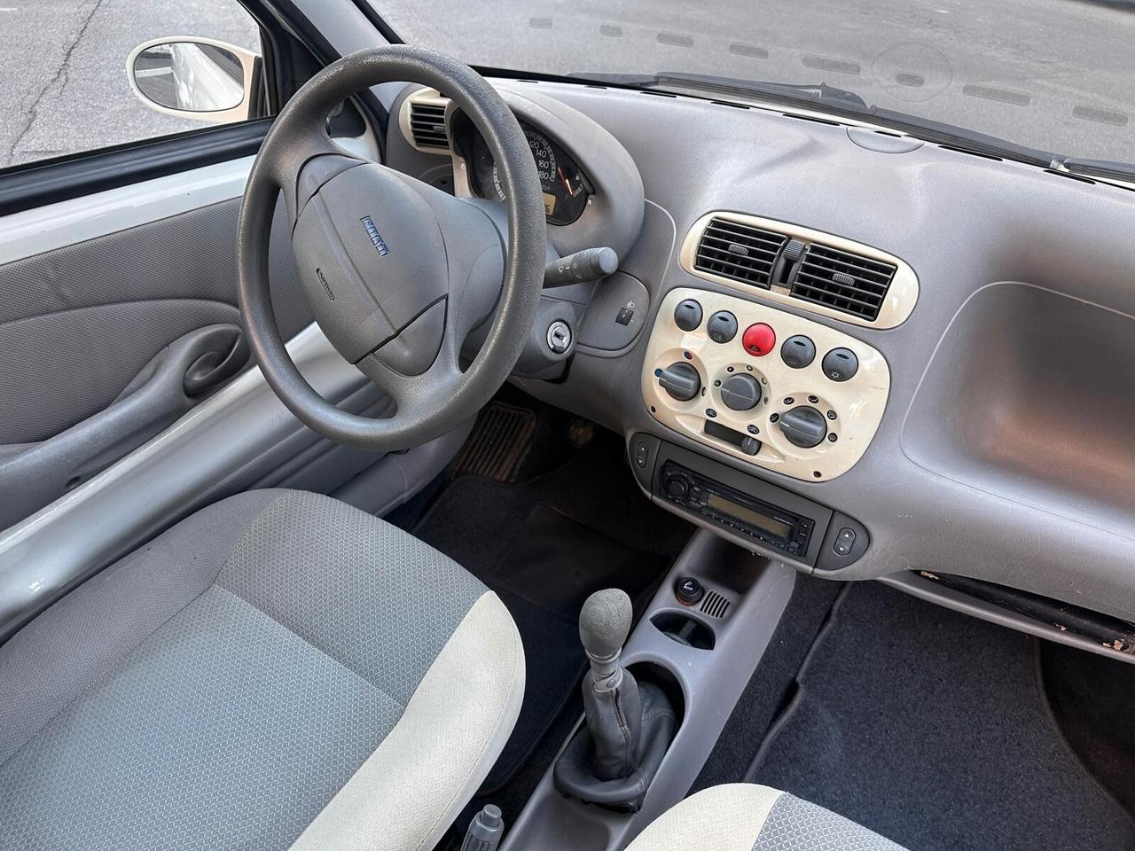 Fiat 600 1.1 Active NEOPATENTATI