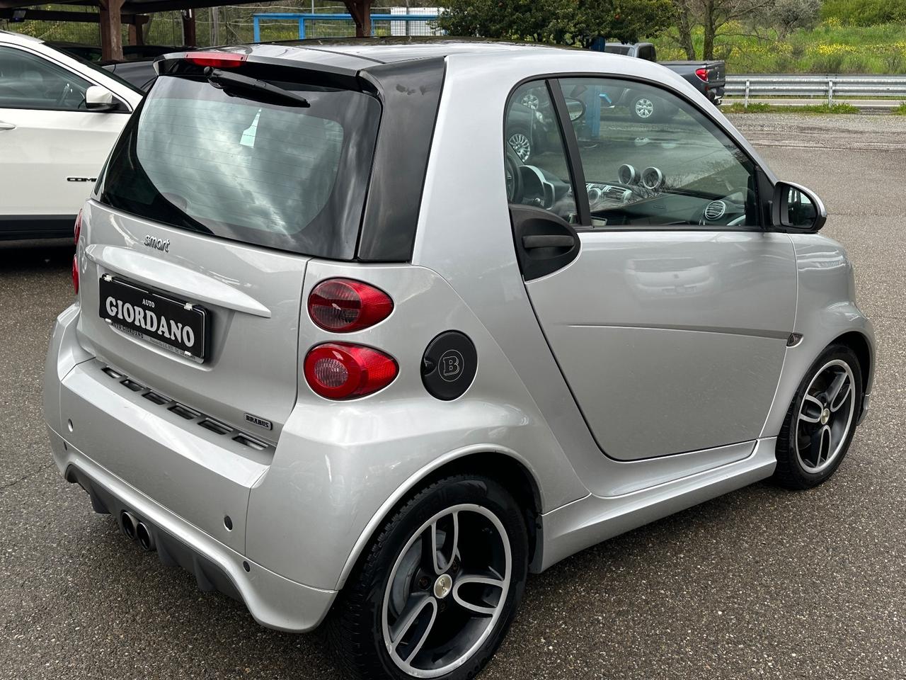 Smart ForTwo 1000 102 cv coupé BRABUS Xclusive