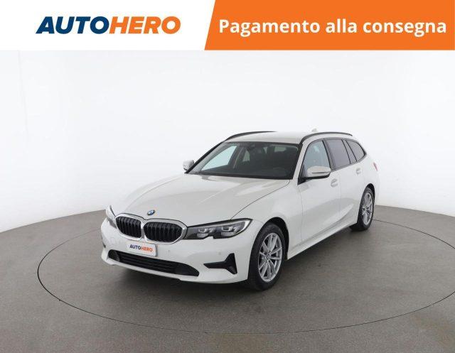 BMW 316 d 48V Touring Business Advantage