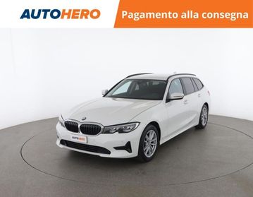 BMW 316 d 48V Touring Business Advantage