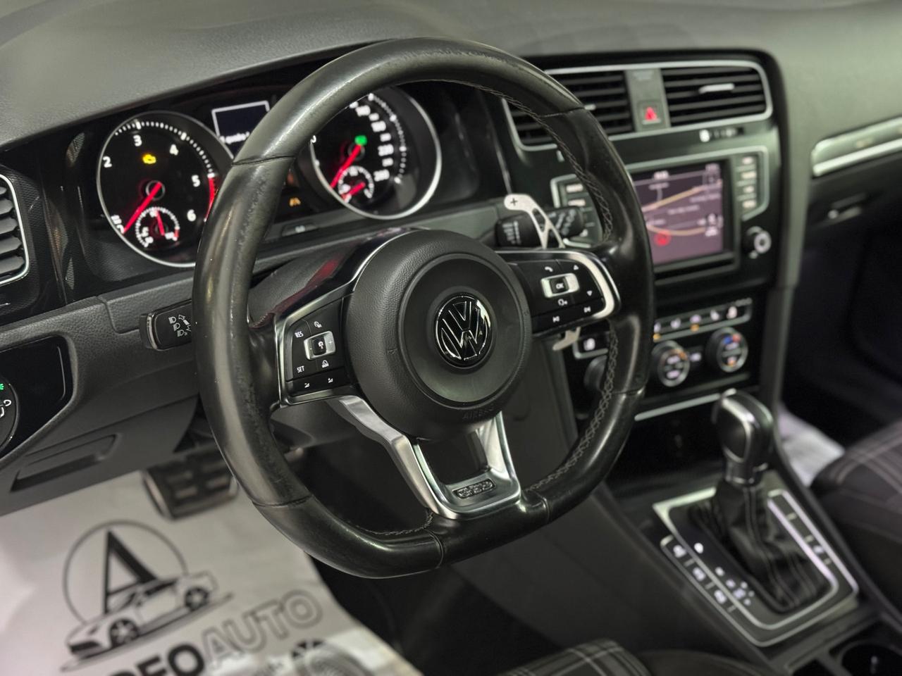 Volkswagen Golf GTD 2.0 TDI DSG 5p. BlueMotion Technology