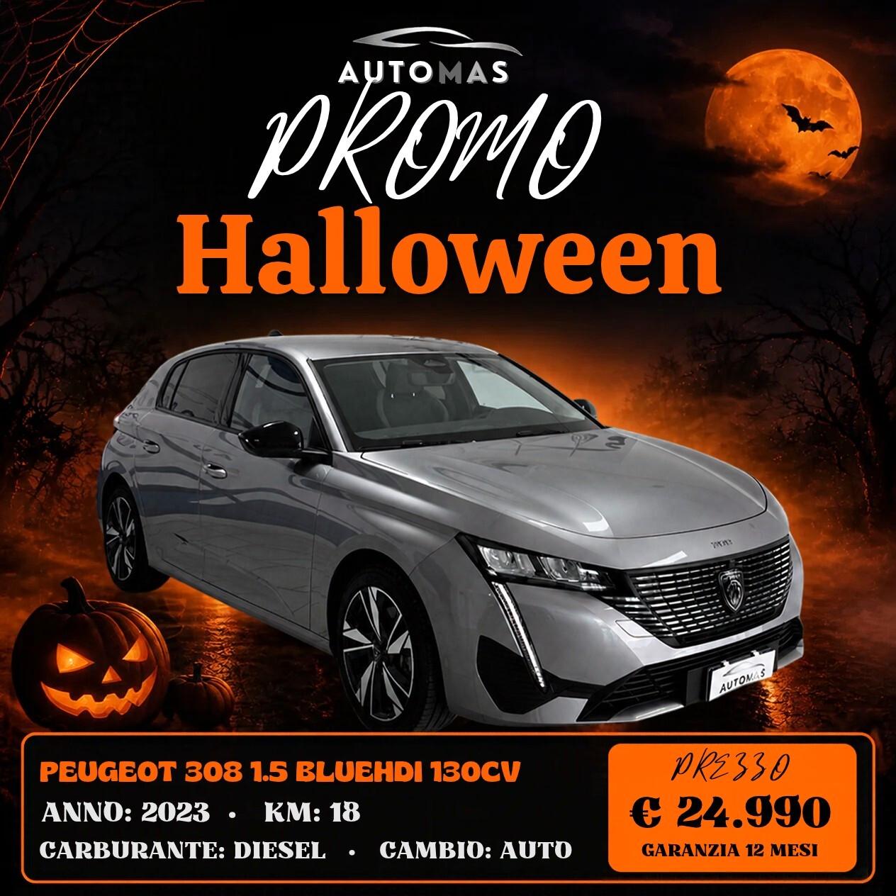 Peugeot 308 1.5 BlueHDi 130 CV Automatica