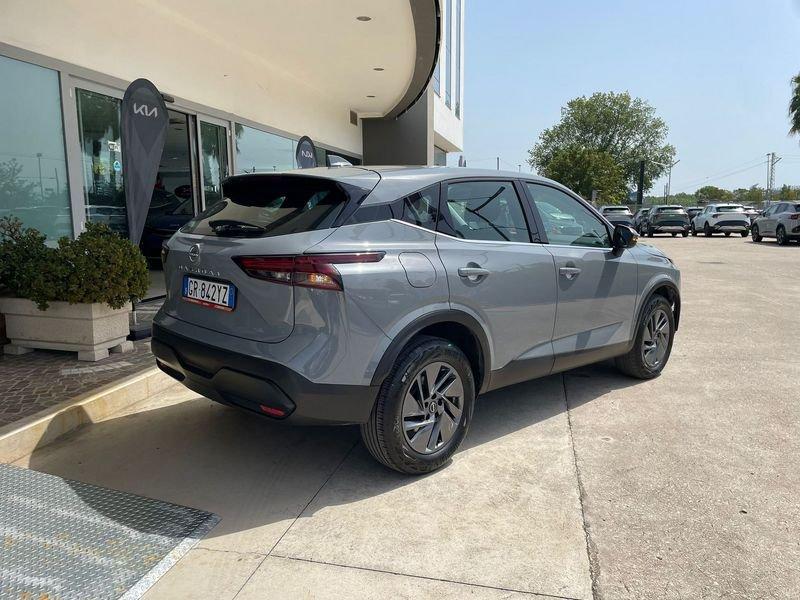 Nissan Qashqai Qashqai MHEV 158 CV Xtronic Business
