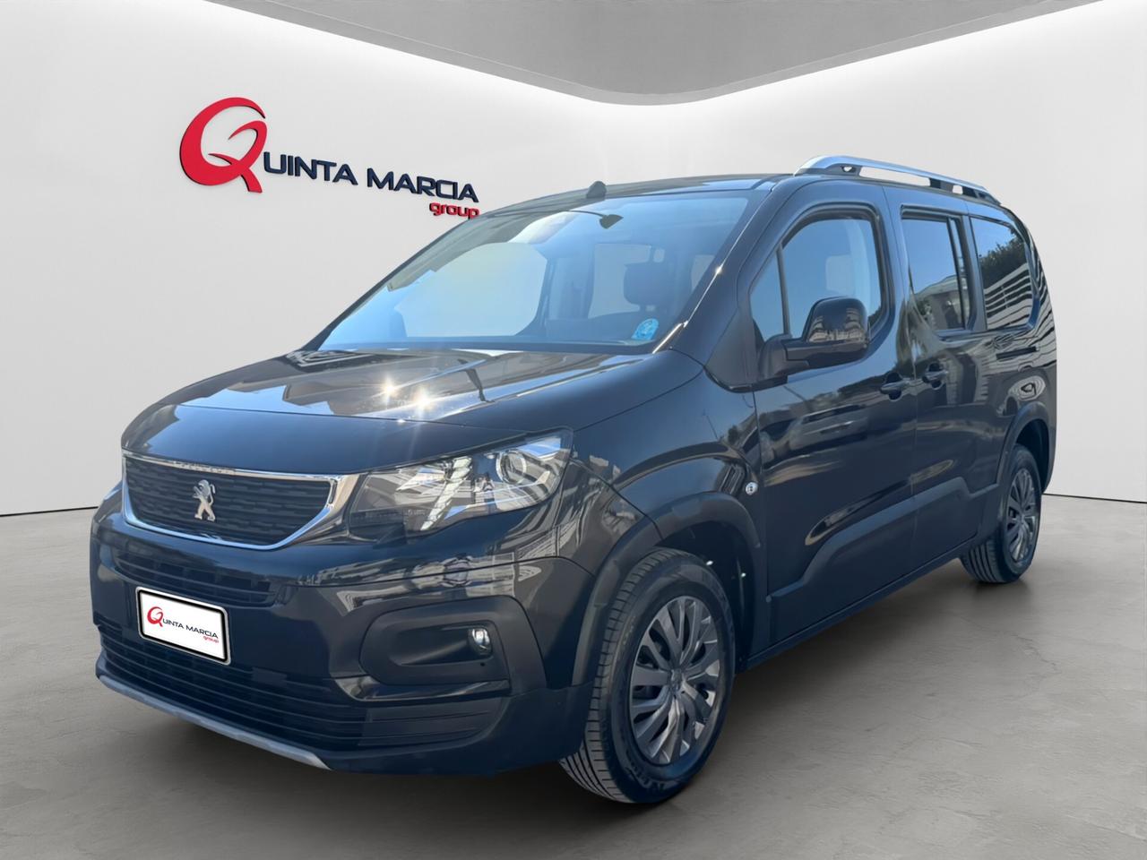 Peugeot Rifter BlueHDi 130 S&S Allure Long