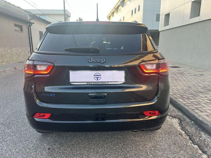 Jeep Compass 4xe 1.3 T4 PHEV 190cv 80 Annivers. 4xe Auto