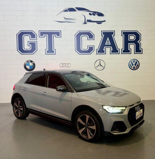 AUDI A1 citycarver 30 TFSI S tronic