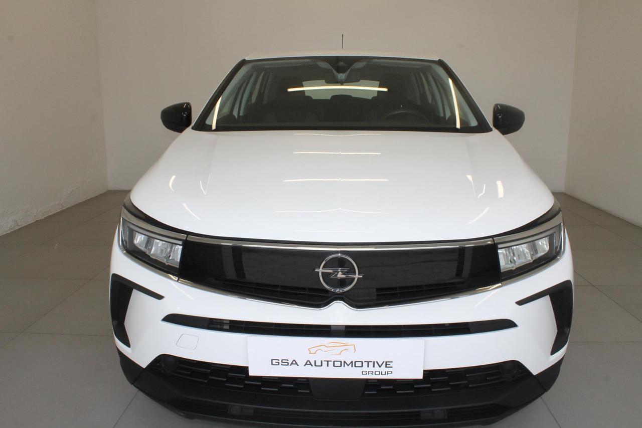 Opel Grandland 1.5 Ecotec 130 Cv. AT8. Elegance