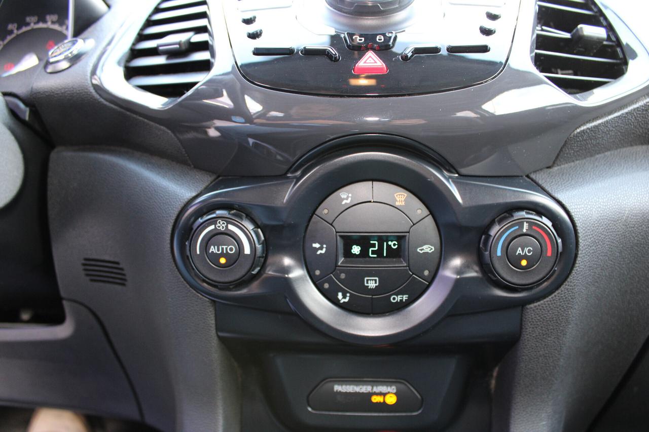 Ford EcoSport 1.5 TDCi 95 CV Titanium