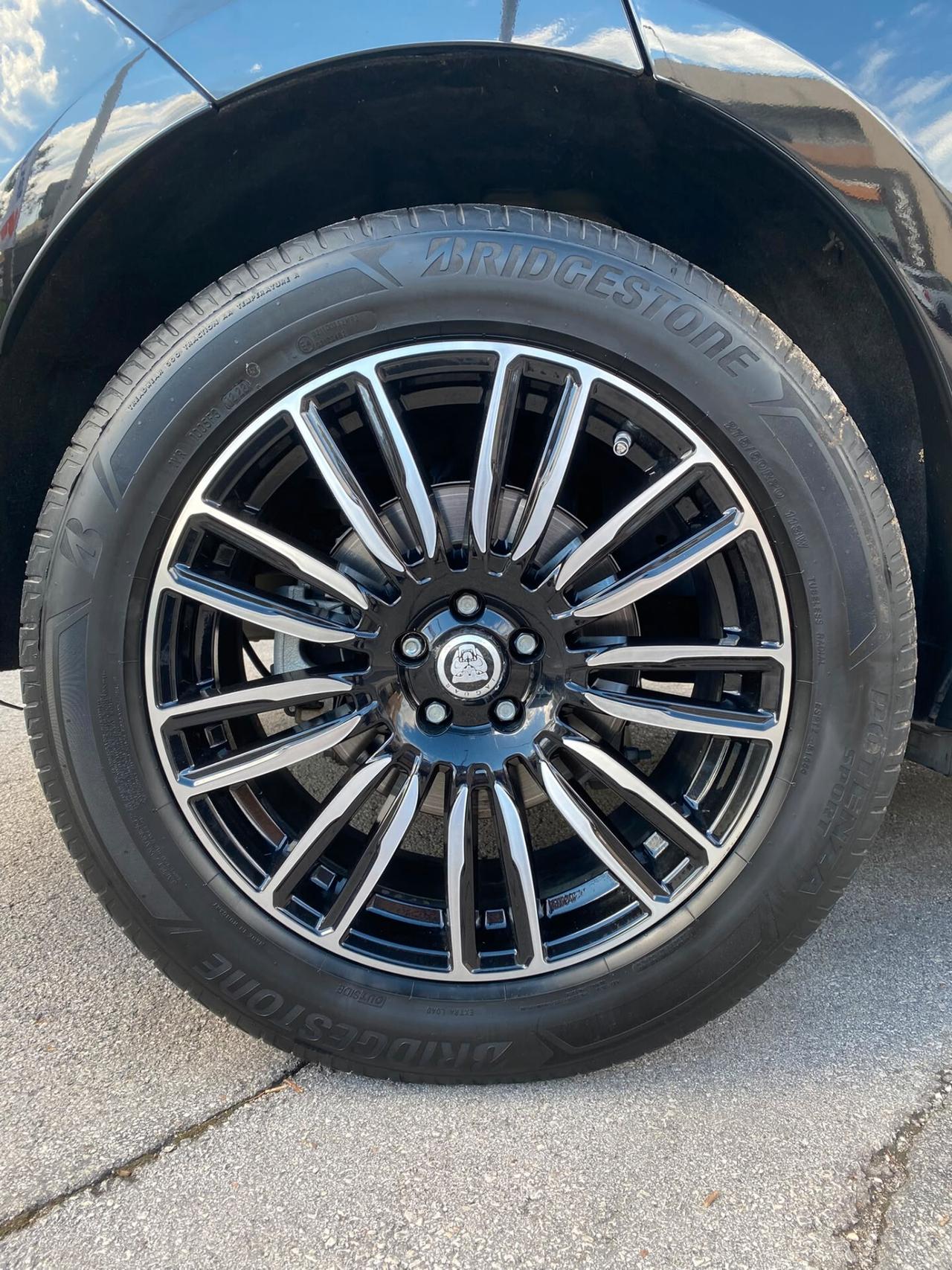 JAGUAR F-PACE 2.0 DIESEL AWD 180CV