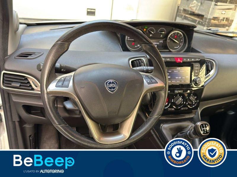 Lancia Ypsilon 1.2 GOLD S&S 69CV MY19