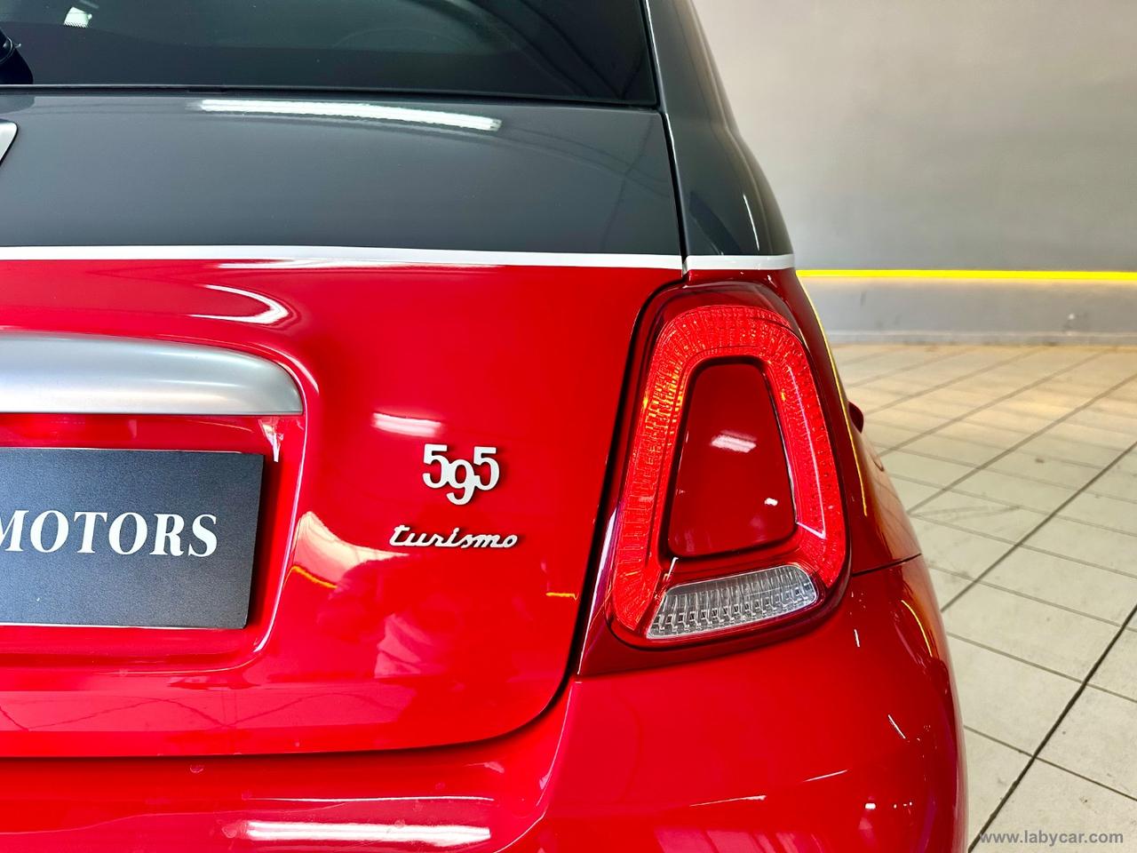 ABARTH 595 1.4 Turbo T-Jet 165 CV Turismo TURISMO