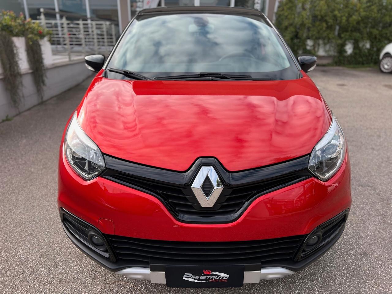 Renault Captur 1.5 dci 90cv Hypnotic NAVI/CAMERA/TEL. OK NEOPAT.