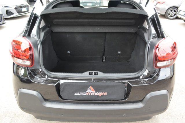 CITROEN C3 PureTech 110 S&S EAT6 Shine