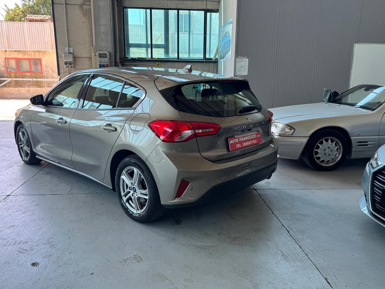 Ford Focus 1.5 EcoBlue 120 CV 5p. Business