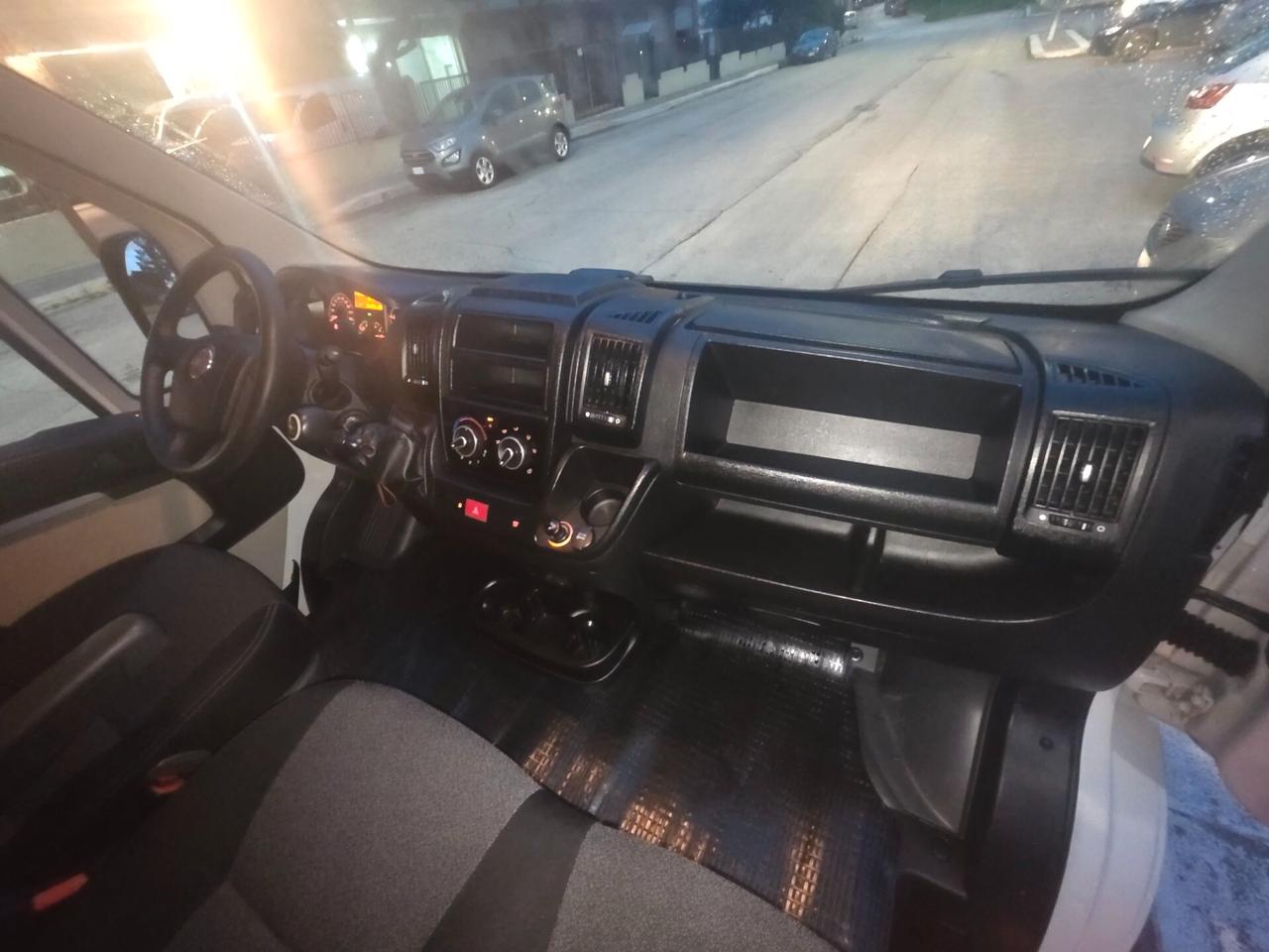Fiat Ducato 35 2.3 mjt 130 CV FURGONE MAXI DOPPIO TETTO ALTO