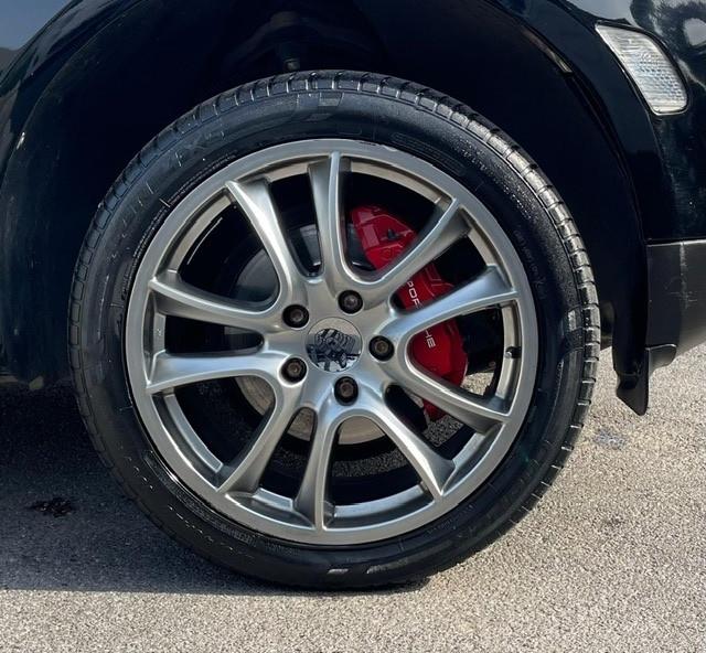 Porsche Cayenne 3.2 V6 cat asi