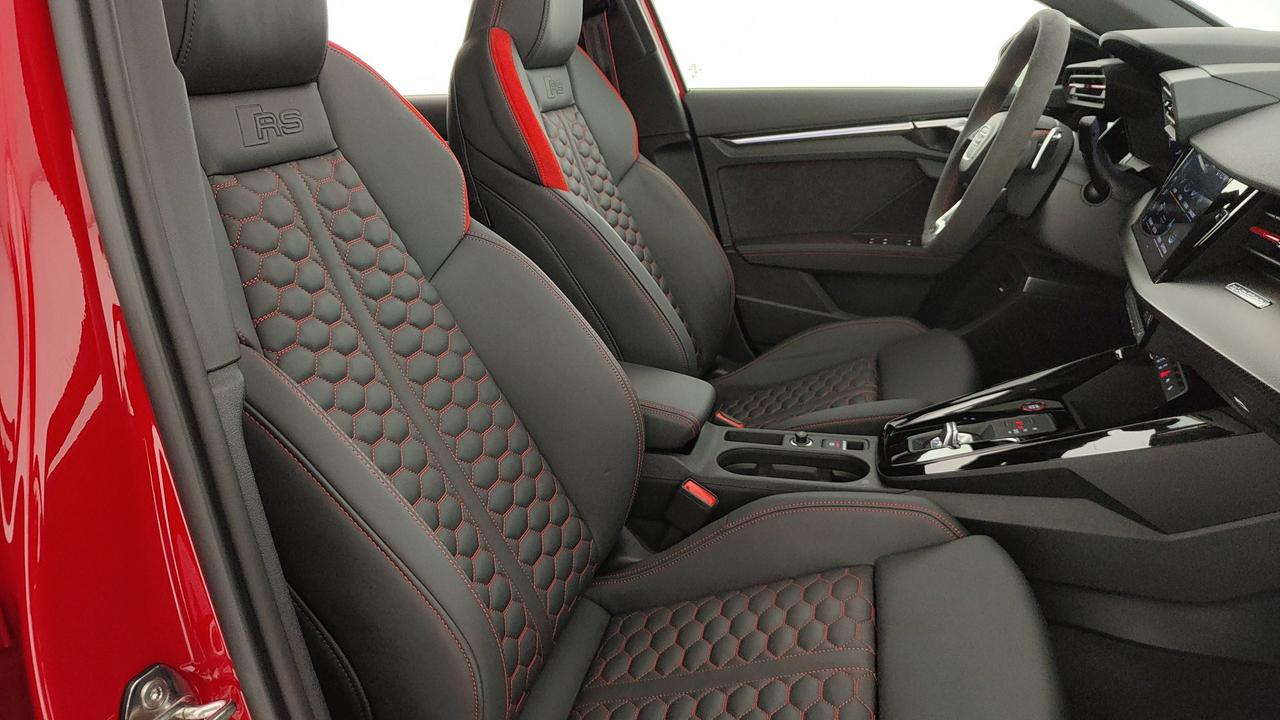 AUDI RS3 Sportback 2.5 tfsi quattro s-tronic