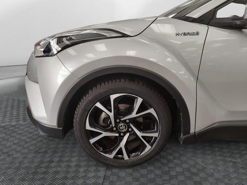 Toyota C-HR 1.8 Hybrid E-CVT Trend