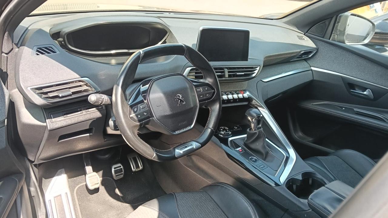 Peugeot 3008 BlueHDi 120 S&S GT Line