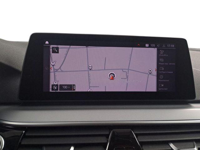 BMW 520 d 48V xDrive Touring Aut. + Tetto apr.