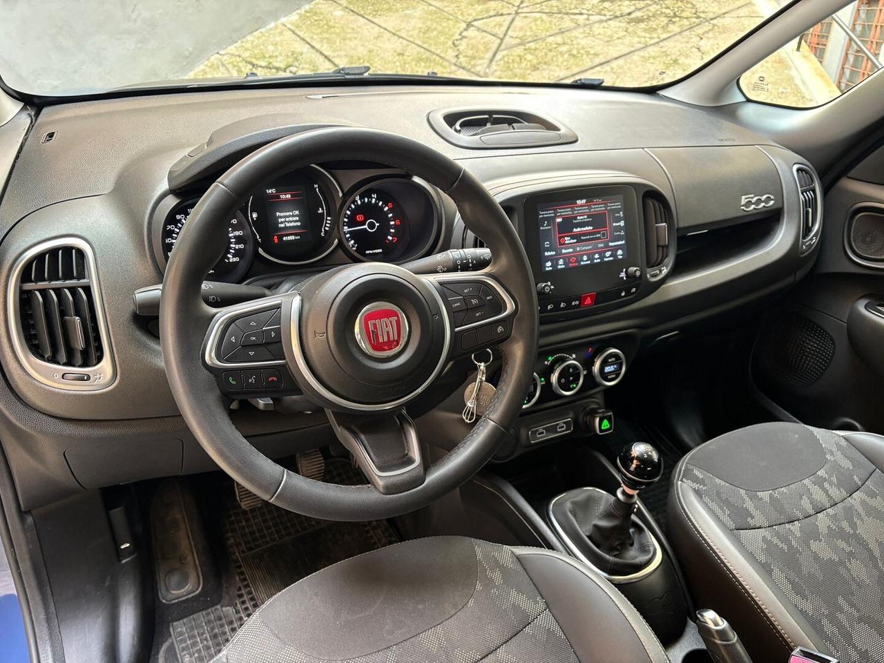 FIAT 500L CROSS 1.3 MJT PROMO- APPENA TAGLIANDATA