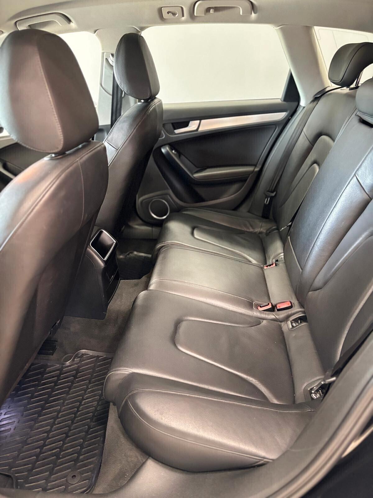 Audi A4 Avant 2.0 TDI 177 CV quattro S tronic Advanced