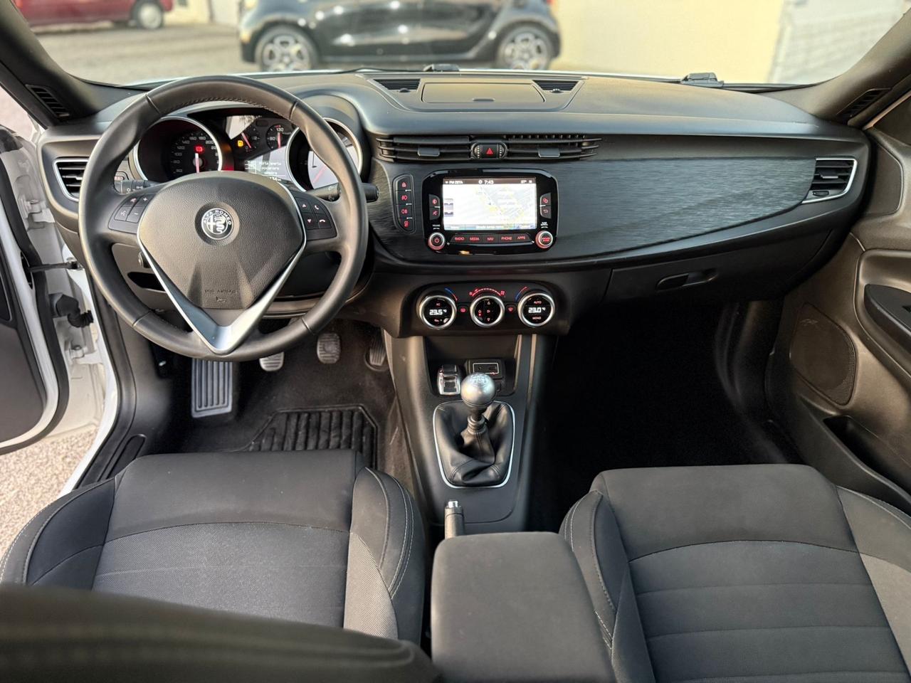 Alfa Romeo Giulietta 1.6 JTDm 120 CV Super
