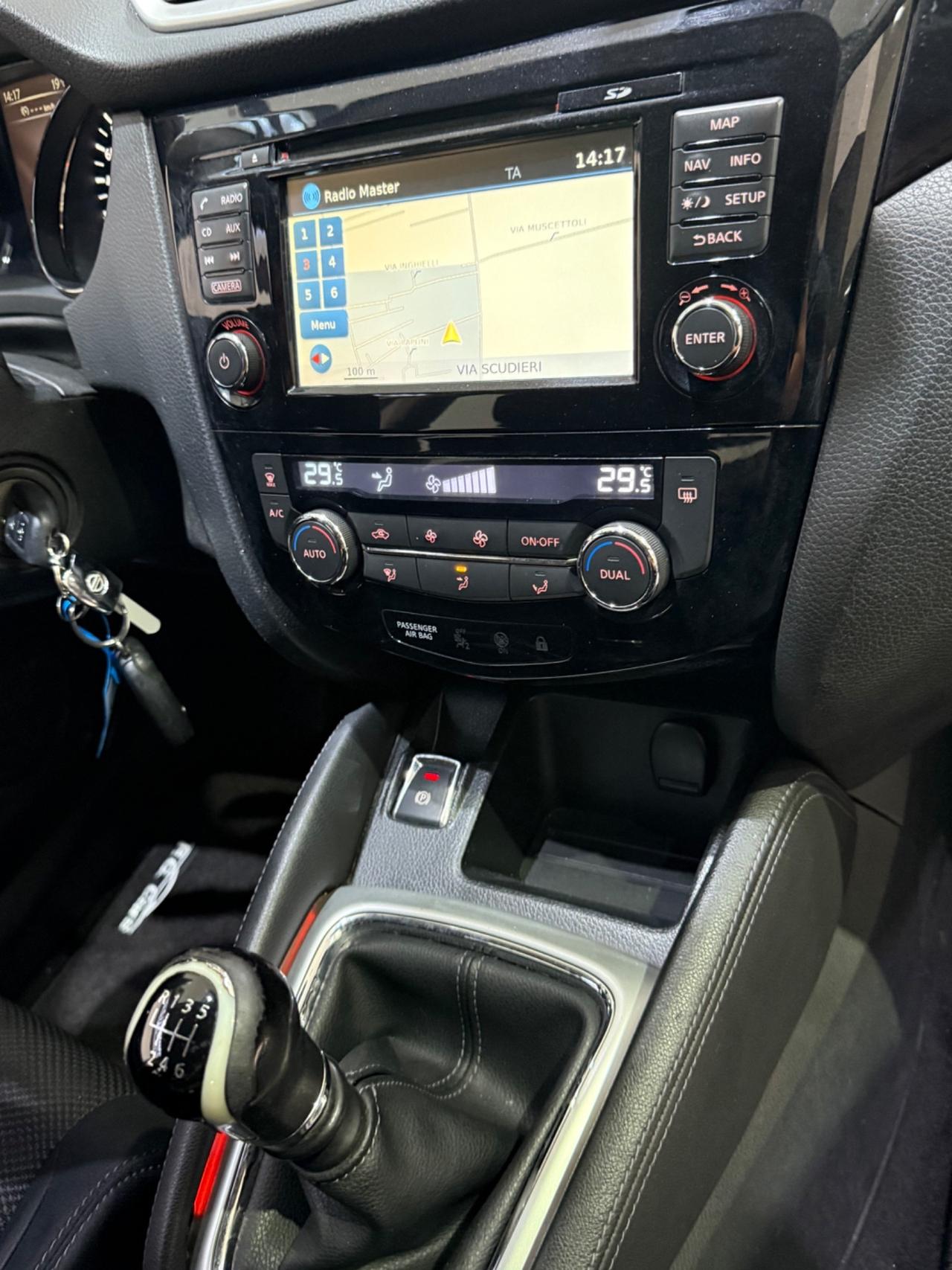 Nissan Qashqai 1.5 dCi Tekna 360
